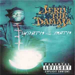 Jeru The Damaja - Wrath Of The Math album