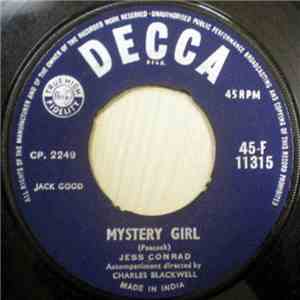 Jess Conrad - Mystery Girl / The Big White House album