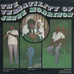 Jesse Morrison - The Versatility Of Jesse Morrison album