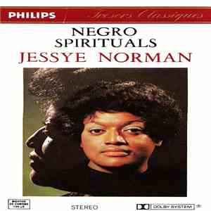 Jessye Norman - Negro Spirituals album