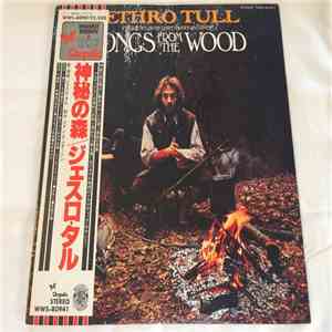 Jethro Tull - Songs From The Wood album