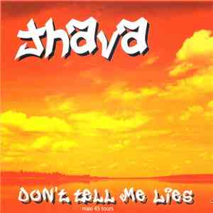 Jhava - Don't Tell Me Lies album