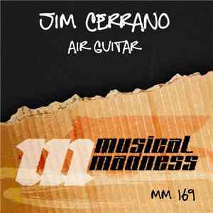 Jim Cerrano - Air Guitar album