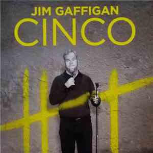 Jim Gaffigan - Cinco album