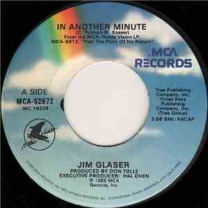 Jim Glaser - In Another Minute / Merry-Go-Round album