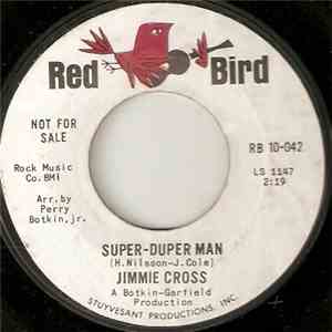 Jimmie Cross - Super-Duper Man album