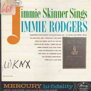 Jimmie Skinner - Jimmy Skinner Sings Jimmie Rodgers album