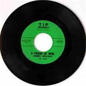 Jimmy Holiday - The Biggest Fall album