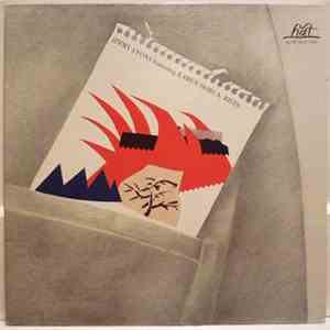 Jimmy Lyons  featuring Karen Borca - Riffs album