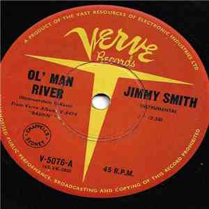Jimmy Smith - Ol' Man River / Bashin album