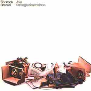 Jiva  - Strange Dimensions album