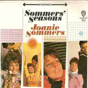 Joanie Sommers - Sommers' Seasons album