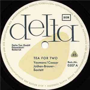 Jochen-Brauer-Sextett - Tea For Two album