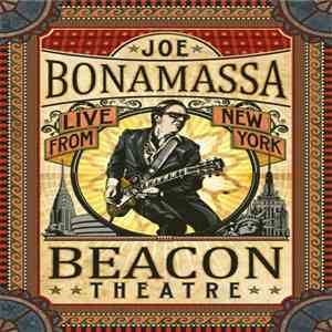 Joe Bonamassa - Beacon Theatre - Live From New York album