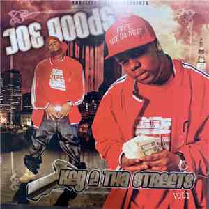 Joe Goods  - Key 2 Tha Streets Vol. 1 album