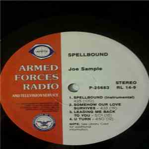 Joe Sample / Yello - Spellbound / Flag album