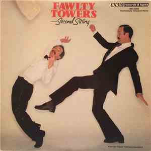 John Cleese, Connie Booth - Fawlty Towers - Second Sitting album