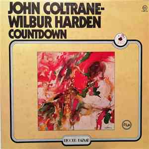 John Coltrane / Wilbur Harden - Countdown album