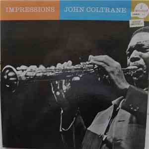 John Coltrane - Impressions album