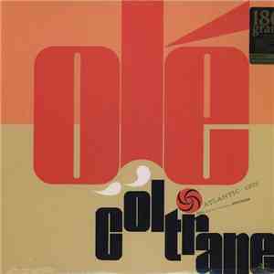 John Coltrane - Olé Coltrane album
