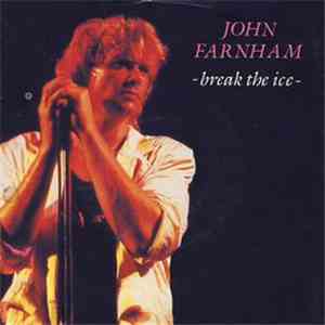 John Farnham - Break The Ice album