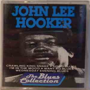 John Lee Hooker - John Lee Hooker album