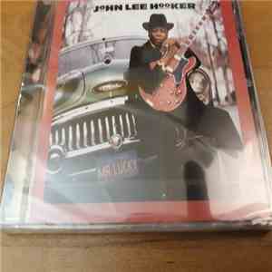 John Lee Hooker - Mr. Lucky album