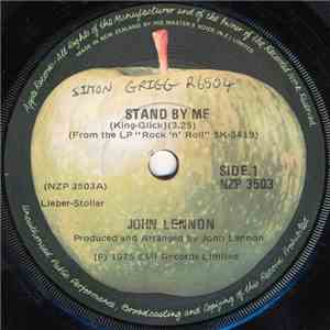 John Lennon - Stand By Me album