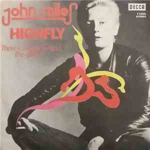 John Miles - Highfly / There's A Man Behind The Guitar album