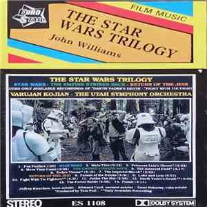 John Williams  - The Star Wars Trilogy album