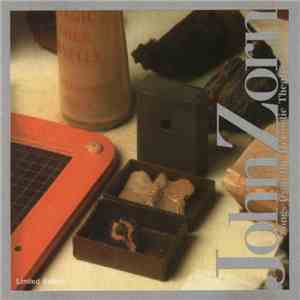 John Zorn - Songs From The Hermetic Theatre album