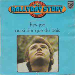 Johnny Hallyday - Hallyday Story 14: Hey Joe album