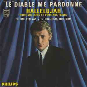 Johnny Hallyday - Le Diable Me Pardonne album