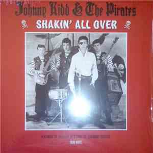 Johnny Kidd & The Pirates - Shakin' All Over album