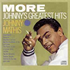 Johnny Mathis - More Johnny's Greatest Hits album