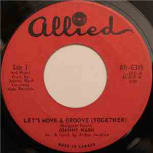 Johnny Nash - Let's Move And Groove (Together) / Understanding album