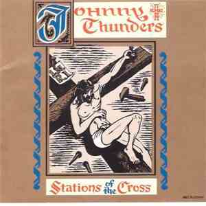 Johnny Thunders - Stations Of The Cross album