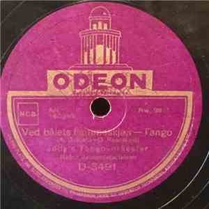 Jolly's Tango-Orkester - Ved Bålets Flammeskjær / Gitaren Synger album