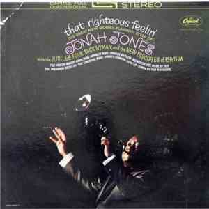 Jonah Jones - That Righteous Feelin' album