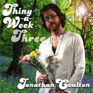Jonathan Coulton - Thing-A-Week Three album