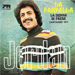 Jordan  - La Farfalla album