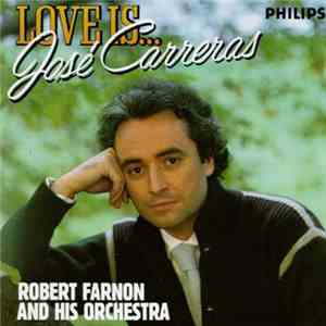 José Carreras - Love Is... album