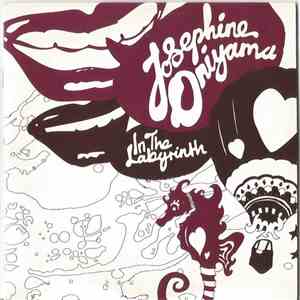 Josephine Oniyama - In The Labyrinth album