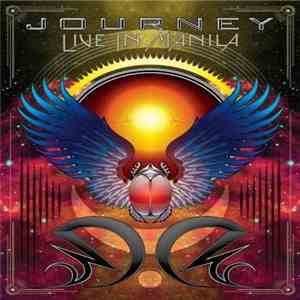Journey - Live In Manila album