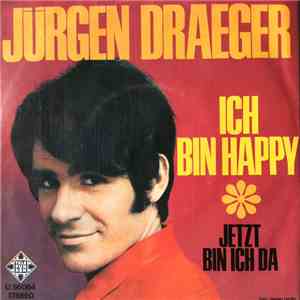 Jürgen Draeger - Ich Bin Happy album