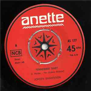 Jörgen Svanteson - Tennessee Baby album