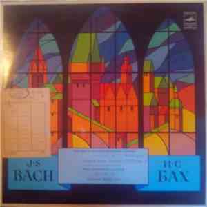 J.S. Bach - И. С. Бах ‎– Хорошо Темперированный Клавир [The Well-Tempered Clavier - Part I] album