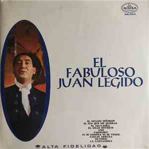 Juan Legido - El Fabuloso Juan Legido album