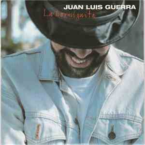 Juan Luis Guerra 4:40 - La Hormiguita album