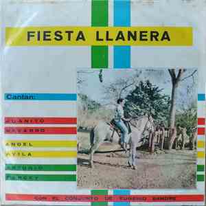 Juanito Navarro, Angel Avila, Antonio Barcey - Fiesta Llanera album